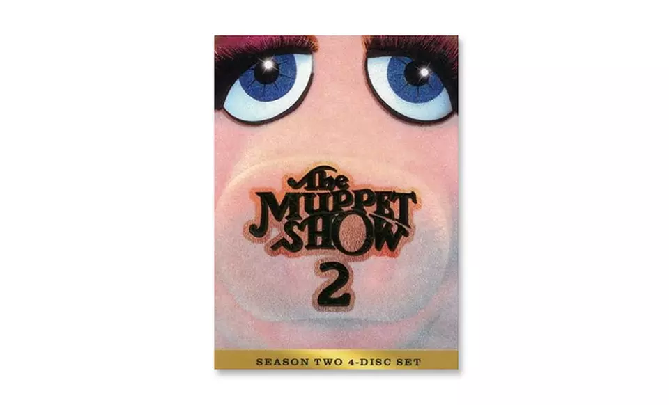 The Muppet Show: Season 2 DVD Set - Primary Image