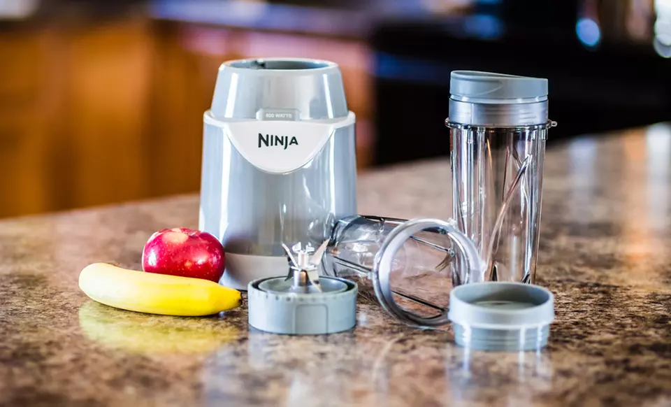 Ninja Single Serve System Pulse Blender. Free Returns. - Second Medium
