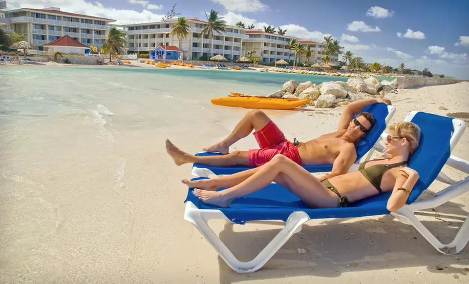 Seven-Night All-Inclusive Montego Bay Stay with Round-Trip Airfare from Vacation Express - Second Medium