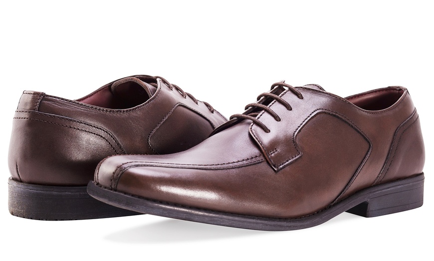 Image 14: Redfoot Men's Leather Shoes