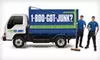 $79 for $189 Worth of Junk Removal from 1-800-Got-Junk?