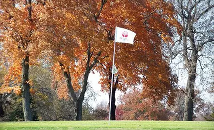 $21 for 18 Holes of Golf, Cart Rental, and Lunch at Osawatomie Golf Course (Up to $43.75 Value) - Primary Image