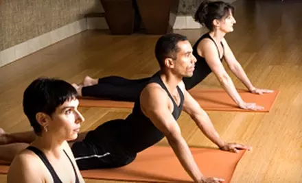 $49 for Eight Drop-In Classes at Fitness Yoga Studios in Mullica Hill (Up to $109 Value) - Primary Image