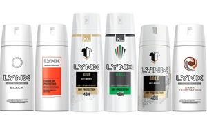 Lynx Anti-Perspirant Deodorant