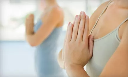 15-Class Punch Card or 30-Class Punch Card for Yoga Classes at Yoga World Studios in Long Beach - Primary Image