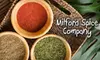$15 for $30 Worth of Spices at the Milford Spice Company