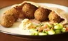 $12 for $25 Worth of Mediterranean Cuisine and Hookah at Mazzika Mediterranean Restaurant in Norfolk