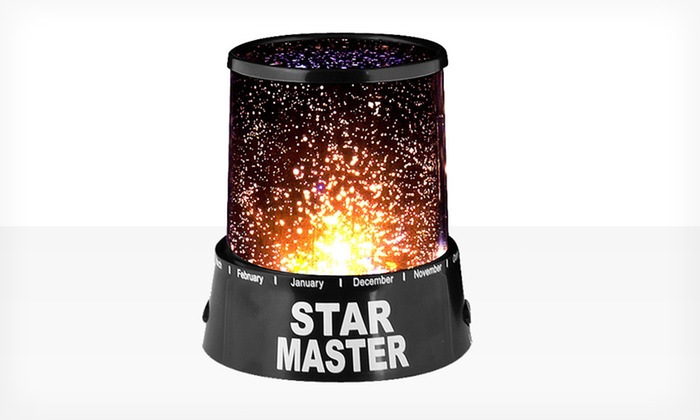 Star Projector Light | Groupon Goods