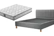 Lit Alhambra en tissu, alliant confort optimal et design élégant, matelas en option, Sampur, livraison offerte - Image 3