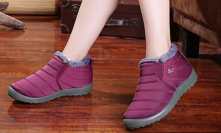 Image 7: Women's Casual Winter Boots