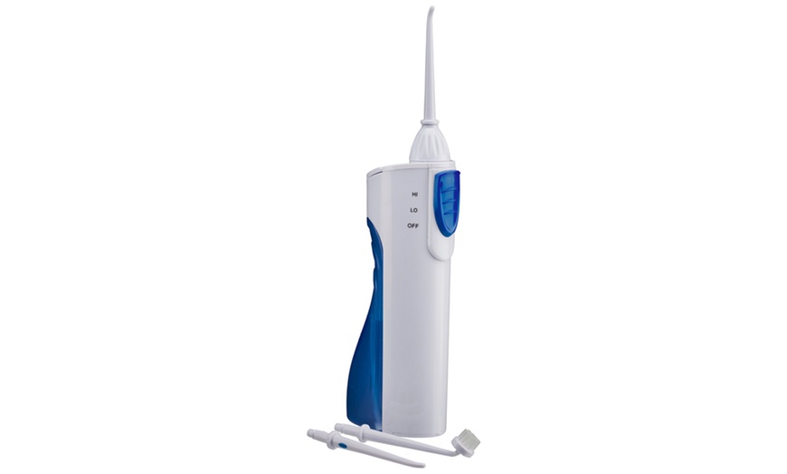 Image 9: Oral Care Cordless Aqua Flosser