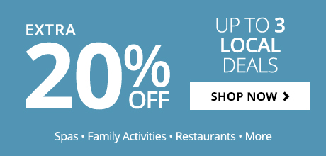 Extra 20% Off Local