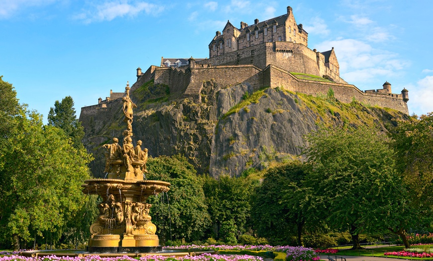 Scotland Vacation With Airfare From Great Value Vacations In - Peebles ...