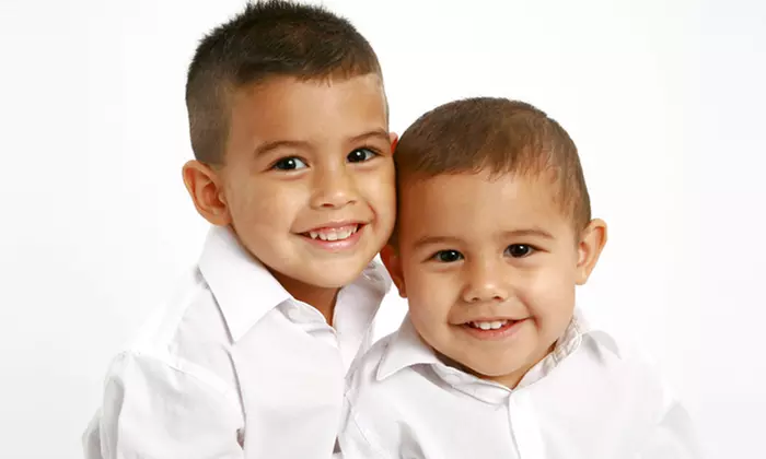 $29 for an In-Studio Family Photo Shoot with 16"x20" Collage at Picture People ($160 Value) - Second Medium