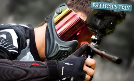 $25 for a Trial Paintball Package for Two at Windsor Xtreme Paintball (Up to $50 Value) - Primary Image