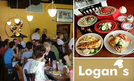 $15 for $30 Worth of Bistro Fare at Logan's Bistro - Primary Image