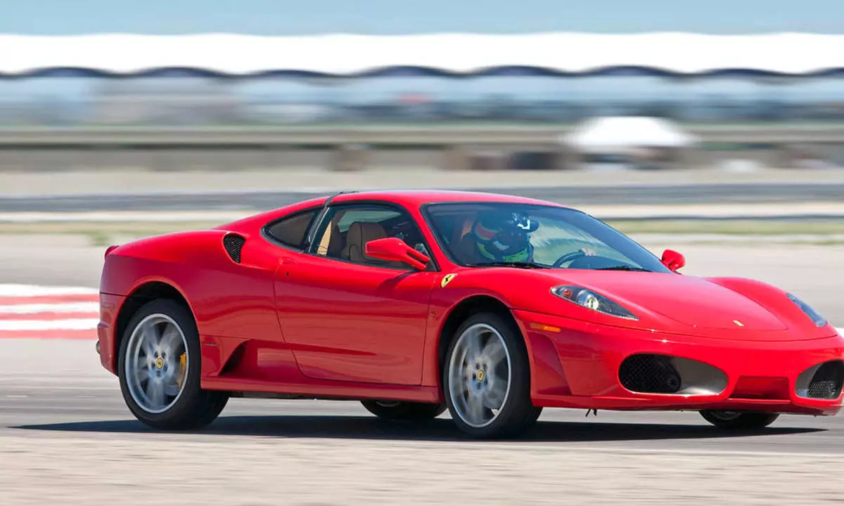 Up to 51% Off Exotic Car Driving and Air Show  at Precision Exotics - Primary Image