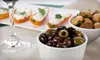 Tapas Meal with Drinks for Two or Four at España Wine & Tapas Bar in Larchmont (Up to 63% Off)