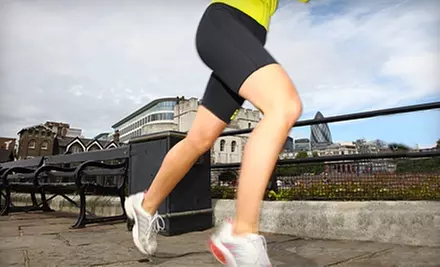 $26 for Pair of Lightweight, Weight-Loss Hot Pants from Zaggora ($71.86 Value) - Primary Image