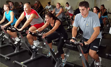$20 for a One-Month Club Membership, Plus Two Half-Hour Personal-Training Sessions at 24-7 Fitness Clubs ($153.60 Value) - Primary Image