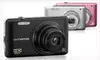 $74 for an Olympus Digital Camera with HD Video ($139.99 Value). Three Colors Available.