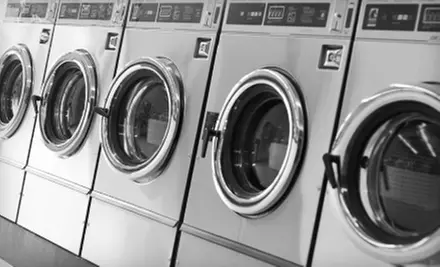 $10 for $20 Worth of Self-Serve Laundry at Super Suds Laundromat in Long Beach - Primary Image