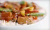 Stir-Fry Lunch or Dinner for Two at Mongolian Grill (Up to 53% Off)