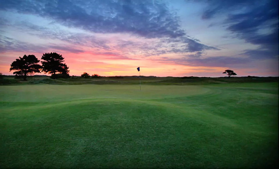 Six-Night Golf Vacation in Ireland with Airfare, Accommodations and Rental Mini-Van from Sceptre Tours - Primary Image