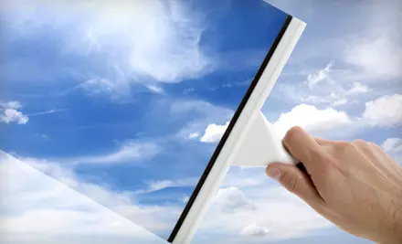 Cleaning for 10, 15, or 25 Windows from Advantage Window Cleaning (Up to 60% Off) - Primary Image