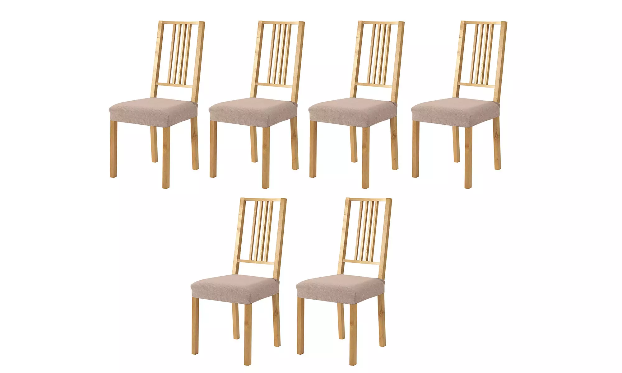 2, 4 o 6 coprisedia bielastici