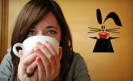 $8 for $16 Worth of Coffee and Café Fare at Mocha Magic - Primary Image