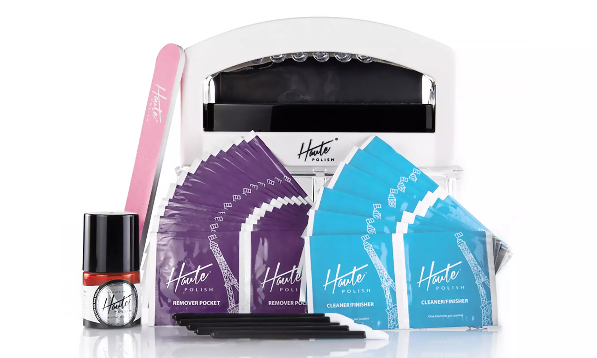 Haute Polish Manicure Kits - Primary Image