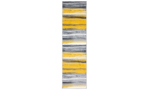 Texas Modern Abstract Runner Rug With Free Delivery