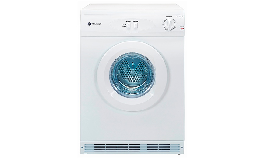 Image 3: White Knight 6kg/7kg Dryers