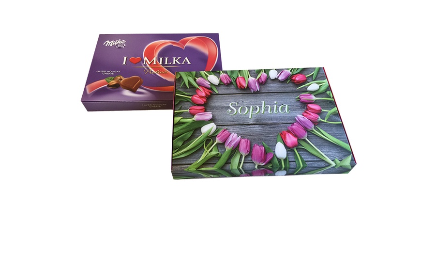 Image 7: Milka Chocolate Box