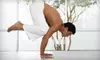 $49 for 10 One-Hour Yoga Classes at Best Body Fitness in Kirkwood ($130 Value)