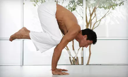 $49 for 10 One-Hour Yoga Classes at Best Body Fitness in Kirkwood ($130 Value) - Primary Image