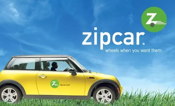 $30 for a One-Year Car-Sharing Membership to Zipcar + $30 worth of Driving Credit ($115 Value) - Primary Image