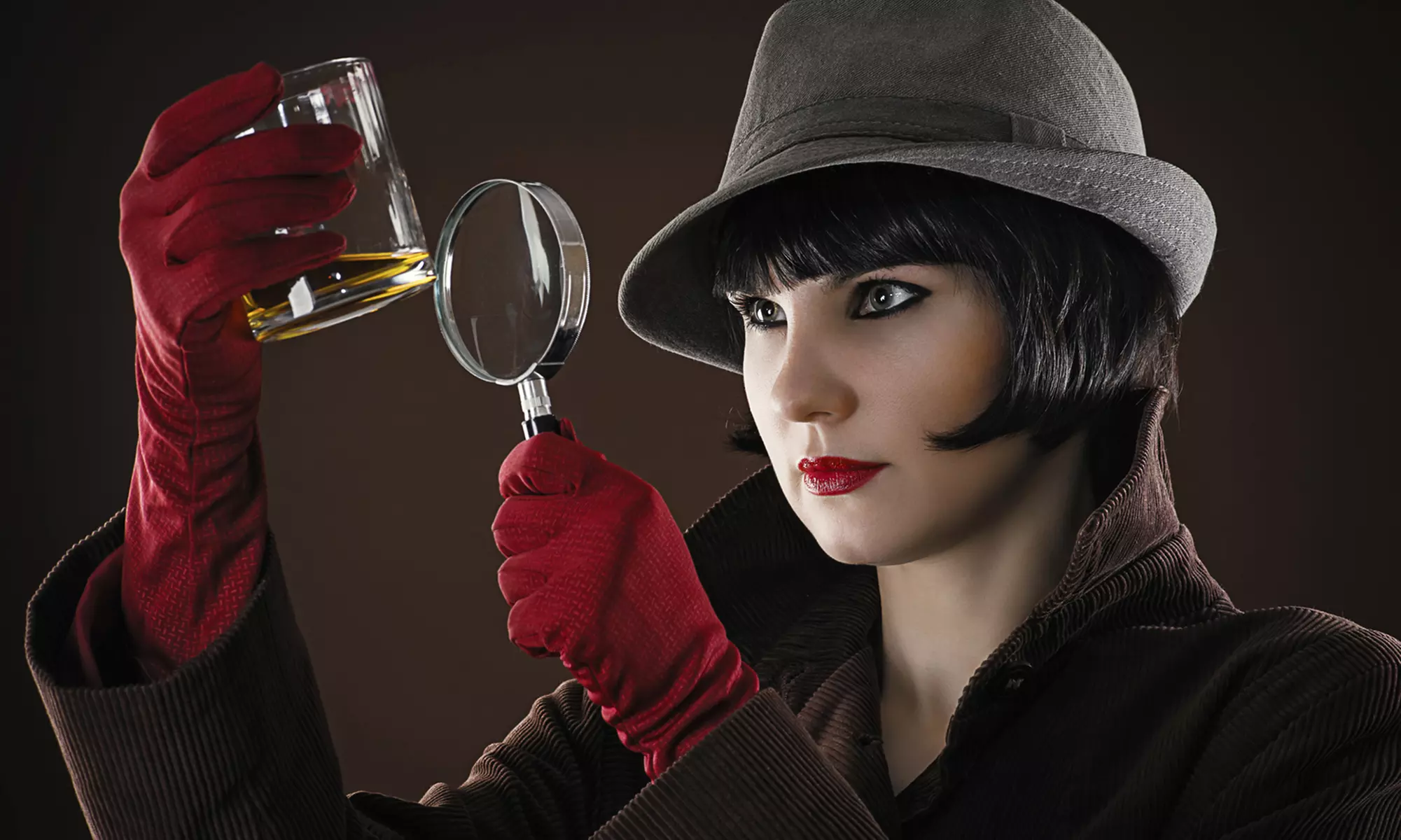 The Dinner Detective Murder Mystery Dinner Show Pittsburgh (March 10–July 28)  - Primary Image