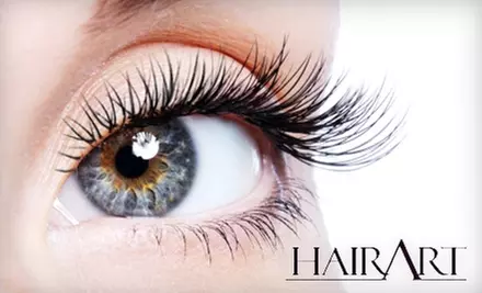 $35 for Eyebrow Waxing and Eyelash Extensions at Fab-You-Lous-U ($80 Value) - Primary Image