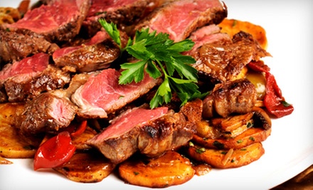 Upscale Italian Dinner Sunday–Thursday or on Friday or Saturday at Café Murano in Altamonte Springs - Primary Image