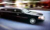 Romantic Evening for Two, Party Rental for Up to Eight, or One-Way Airport Service for Up to Four from GoodLyfe Limousine