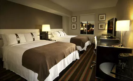 Two-Night Weekday or Weekend Stay in a Standard Room at Holiday Inn Las Vegas Flamingo at Paradise (Up to 54% Off) - Primary Image