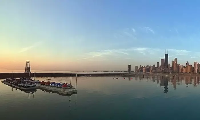$45 for a 30-Minute Jet-Ski Rental at North Avenue Beach from Jetski Chicago ($85 Value) - Primary Image