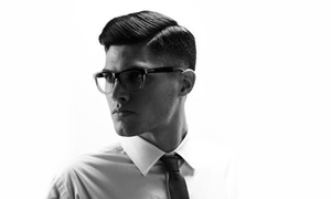 56% Off Men's Haircut at Art + Science Salon