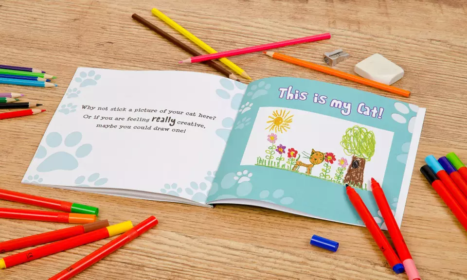 One Personalized Soft- or Hard-Cover Children's Book from Simply Personalized (50% Off)  - Second Medium
