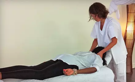 45-Minute Couple’s or Four-Hand Massage or 60-Minute Master Massage at Tuina (Half Off) - Primary Image