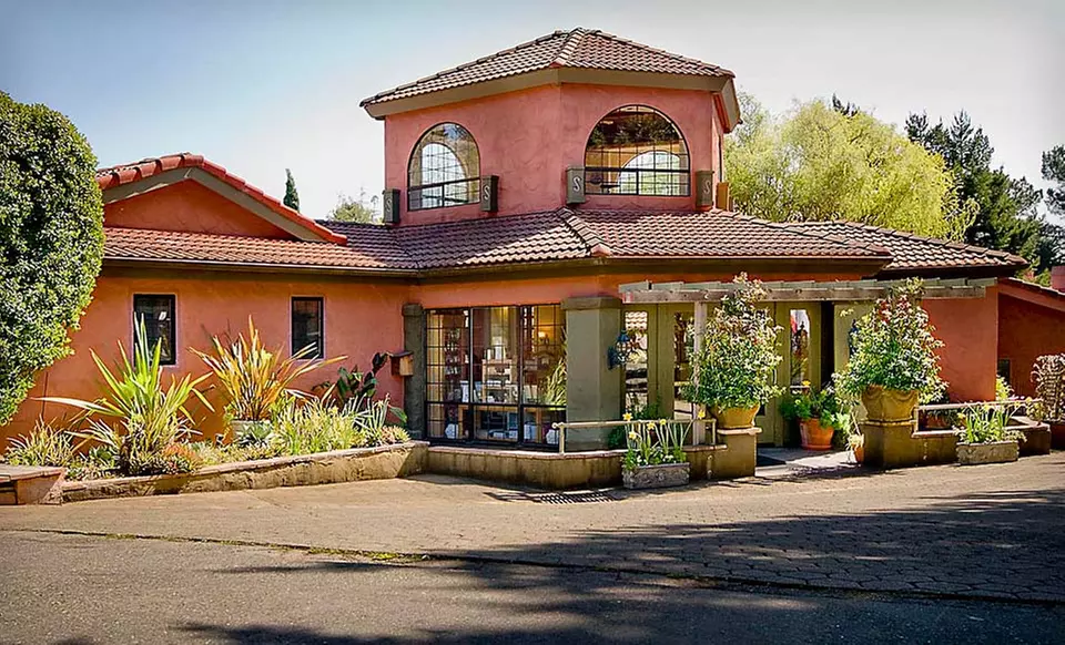 $390 for a Two-Night Stay for Two in a Junior Suite or Deluxe Villa Room at Sonoma Coast Villa & Spa in California (Up to $755 Value) - Primary Image