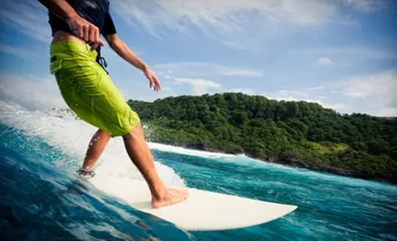 $45 for One Day of Surf Camp at Branded Surf & Skate in Long Branch ($90 Value) - Primary Image