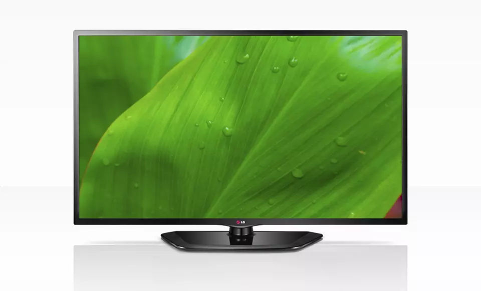 LG 55" LED 1080p 120Hz Smart HDTV (55LS5700) - Primary Image